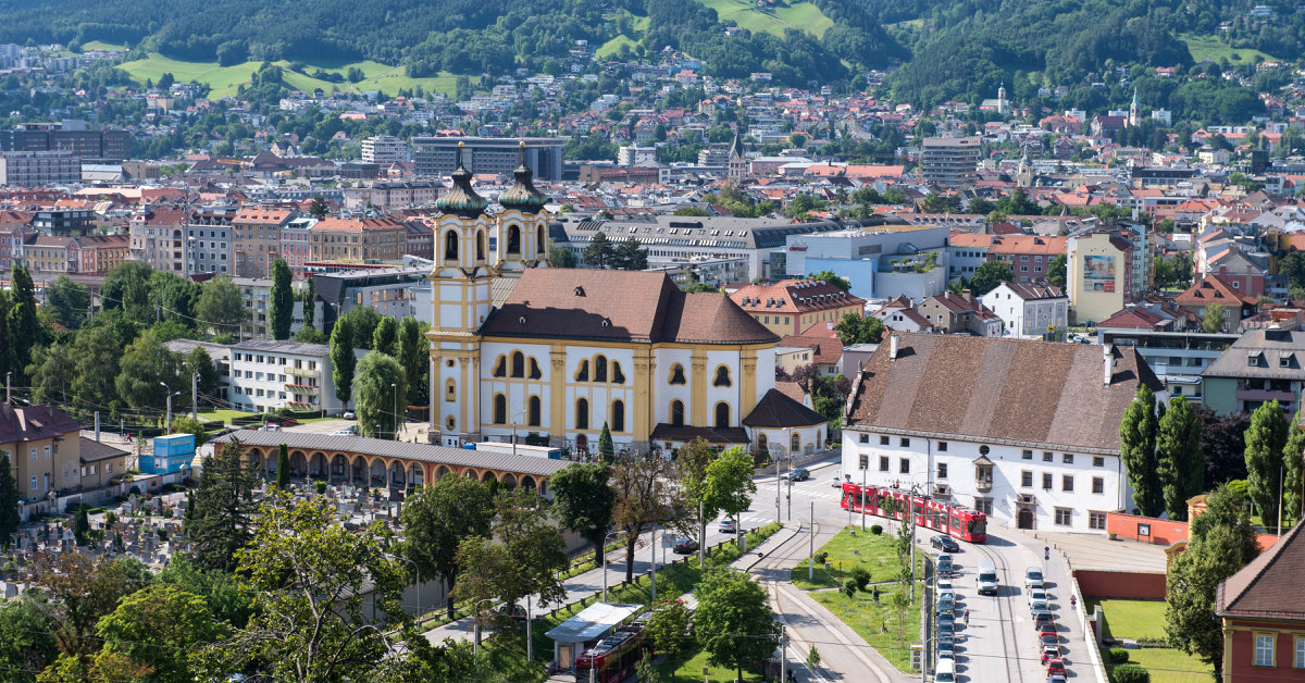 Innsbruck