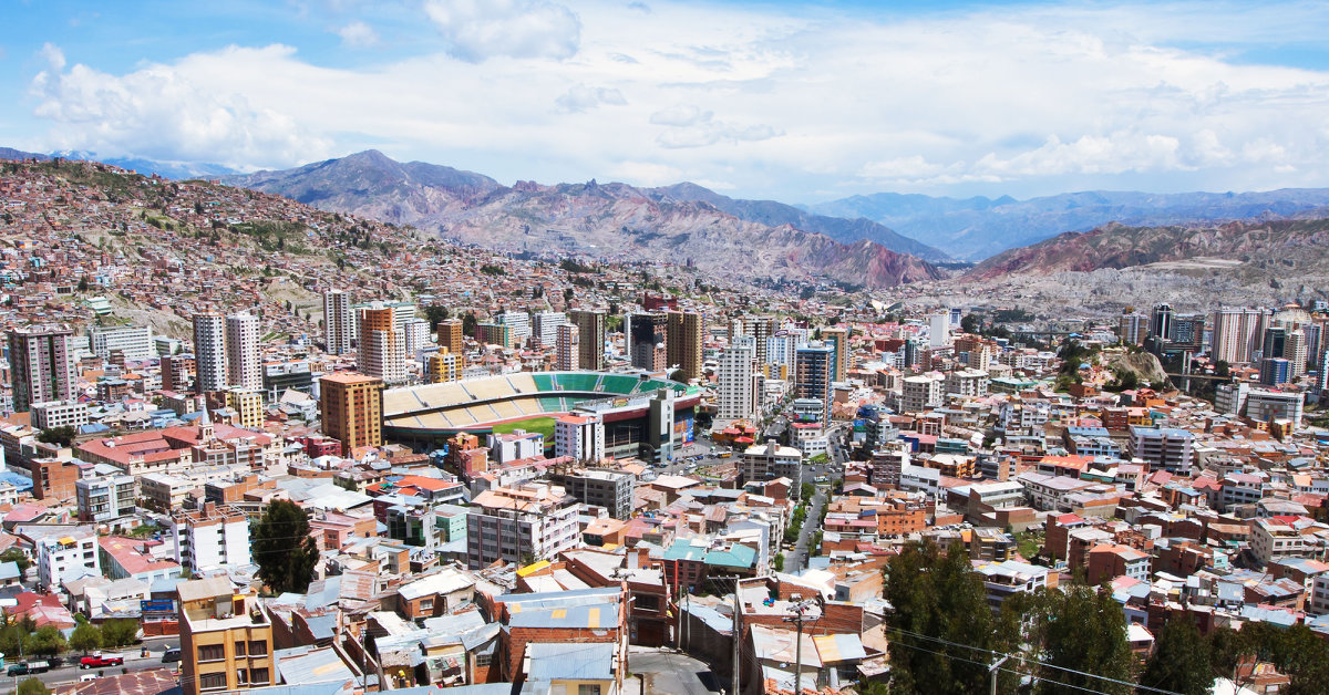 Bolivia