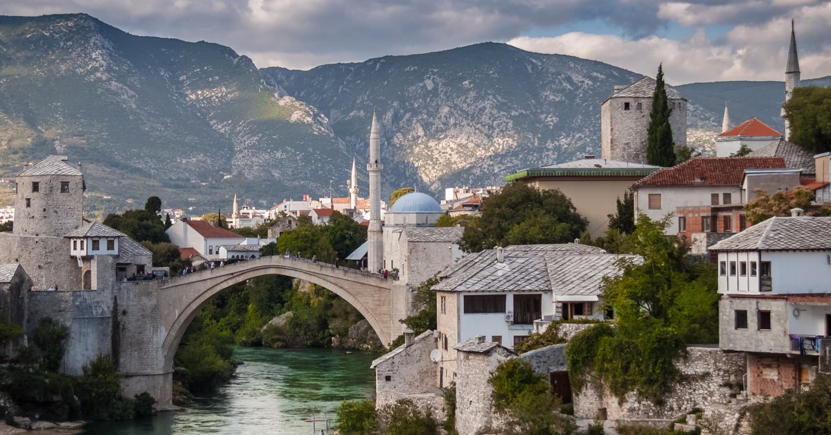 Bosnia-Hercegovina