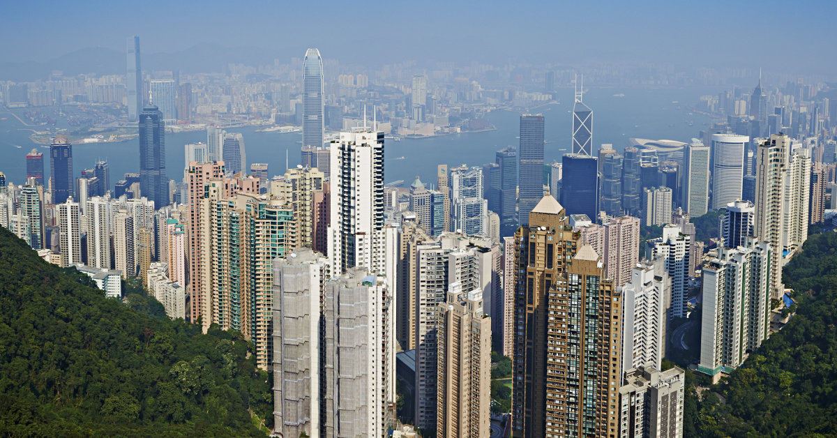 Hong Kong