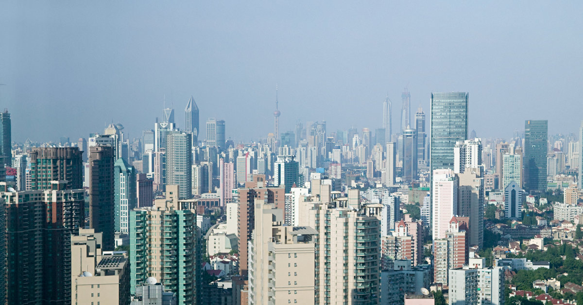 Shanghai