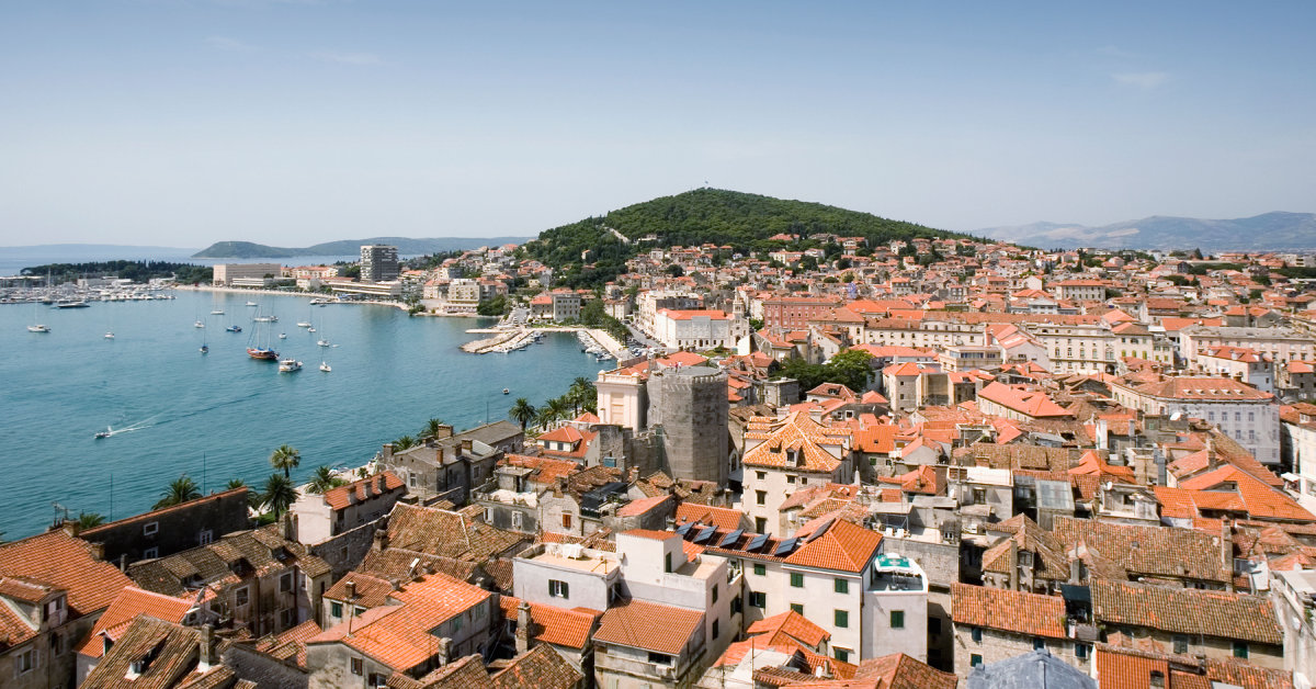 Split