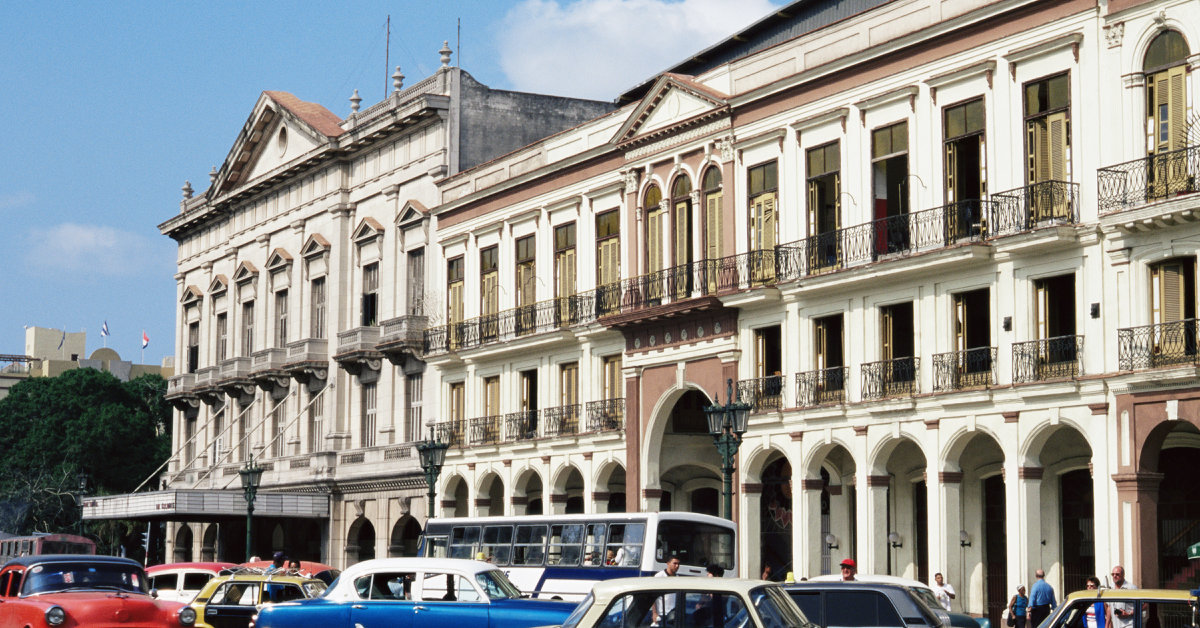 Cuba