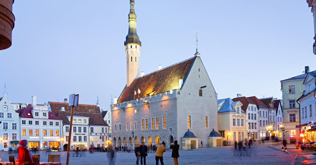 Tallinn