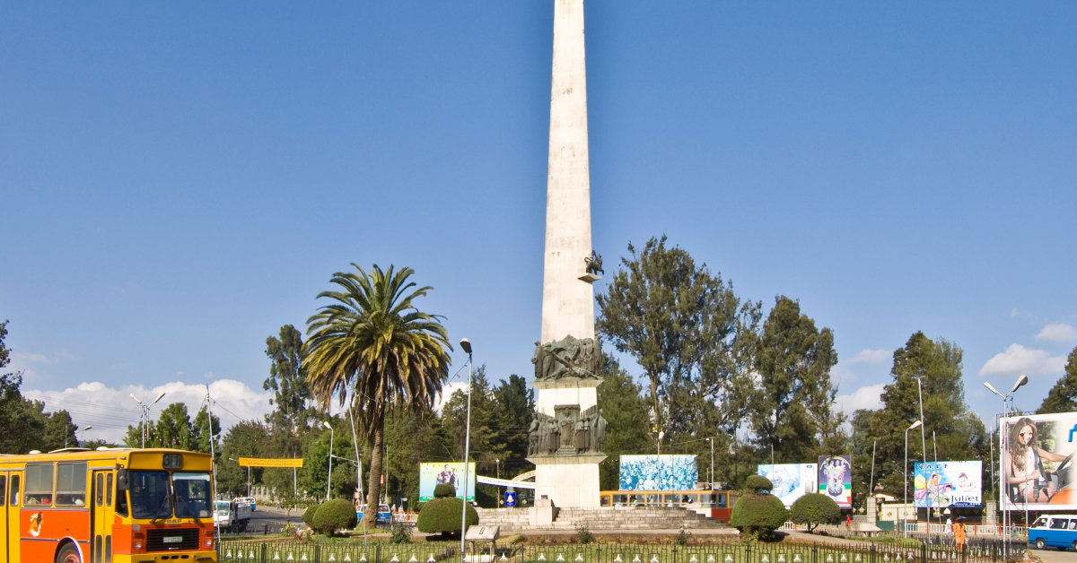 Addis Abeba