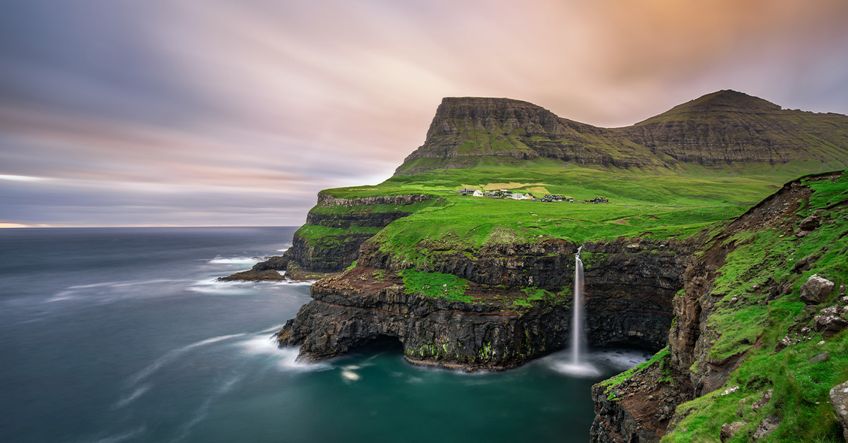 Faroe islands