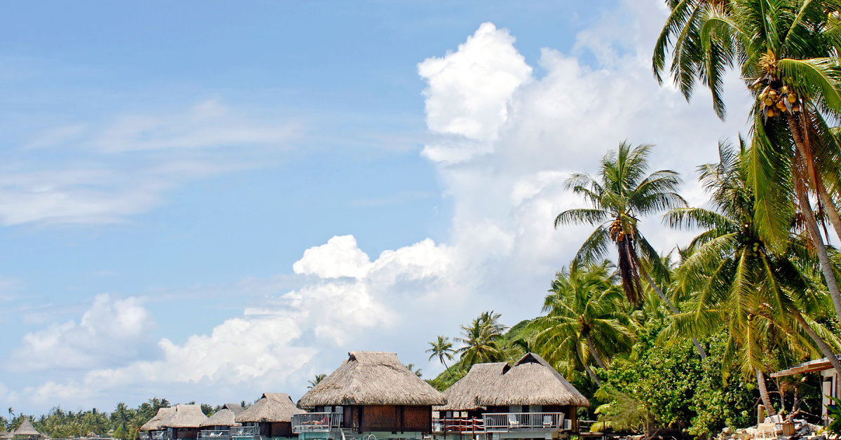 Fransk Polynesia