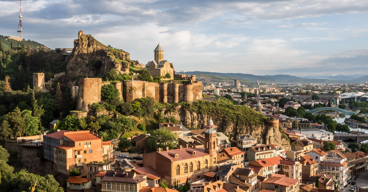 Tbilisi