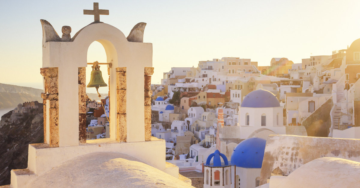 Santorini