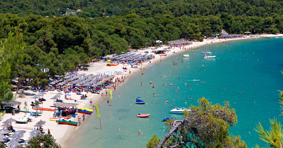 Skiathos