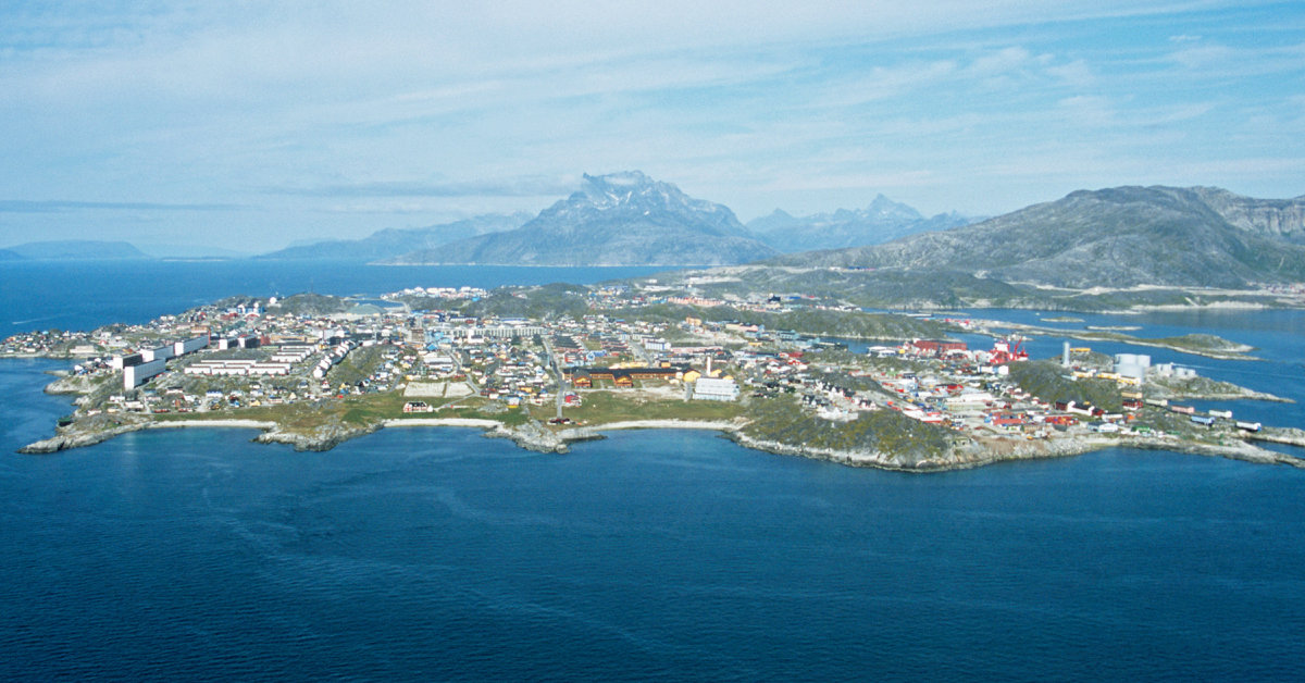 Grønland