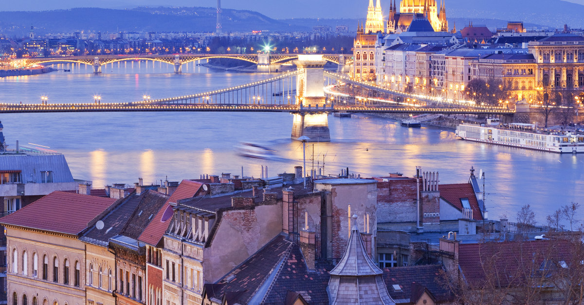 Budapest