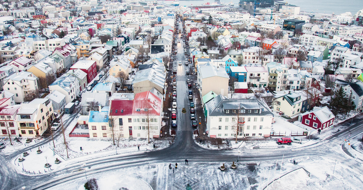 Reykjavik