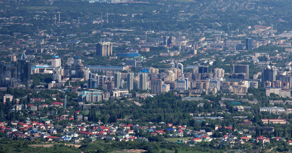 Kasakhstan