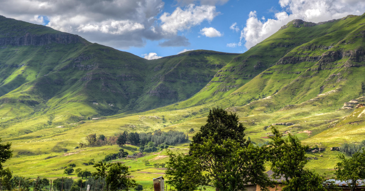 Lesotho