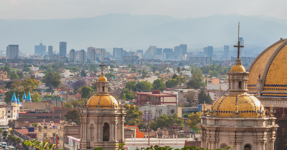 Mexico by