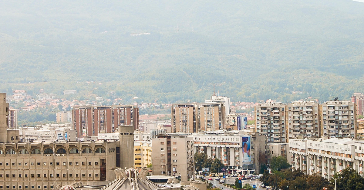 Skopje
