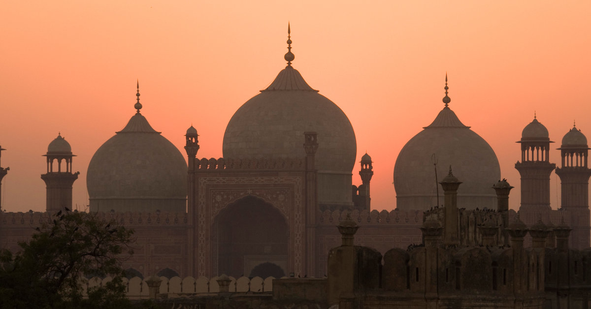 Pakistan