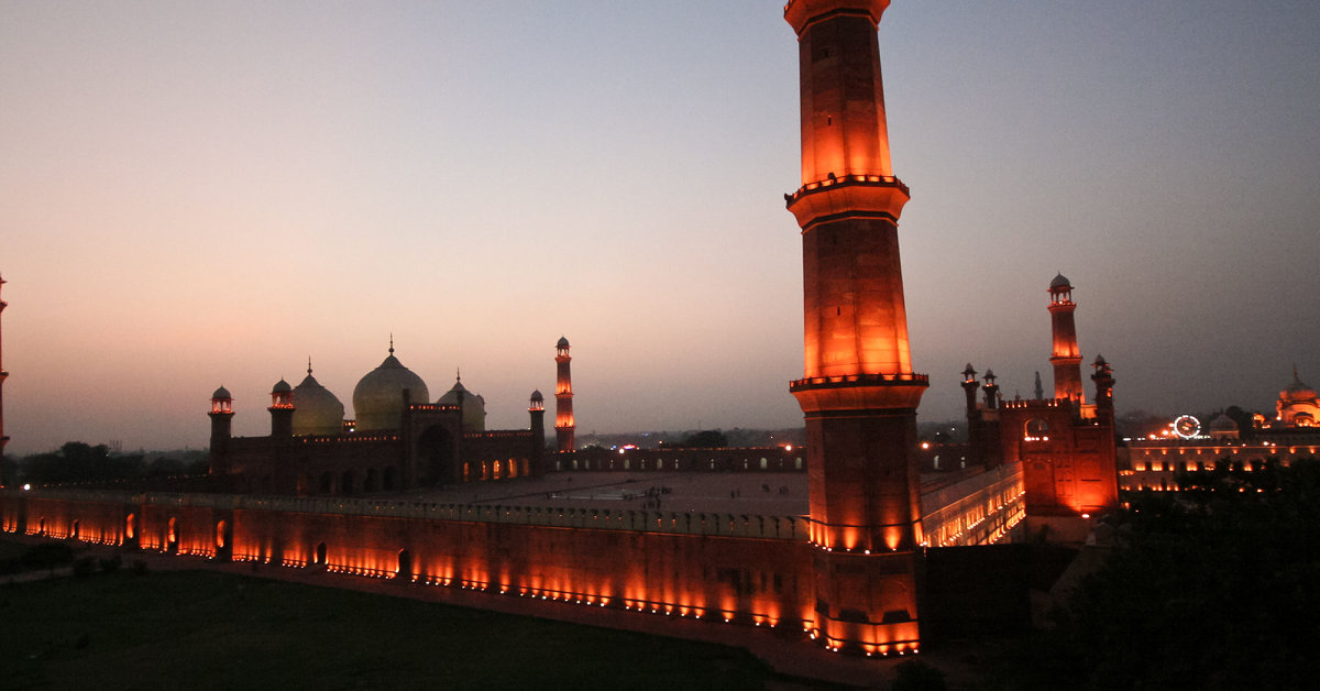 Lahore