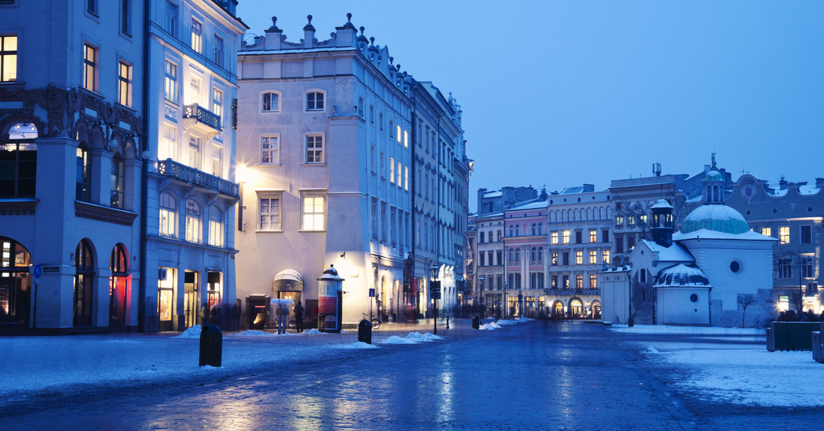 Krakow