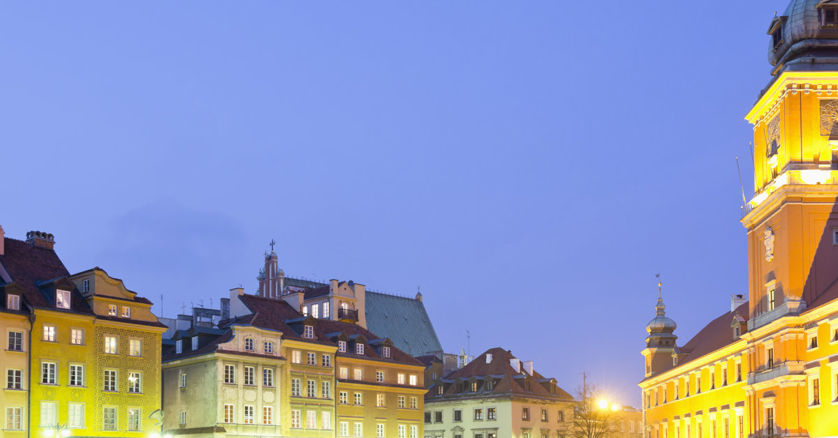 Warszawa