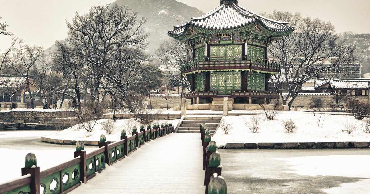 Sør-Korea