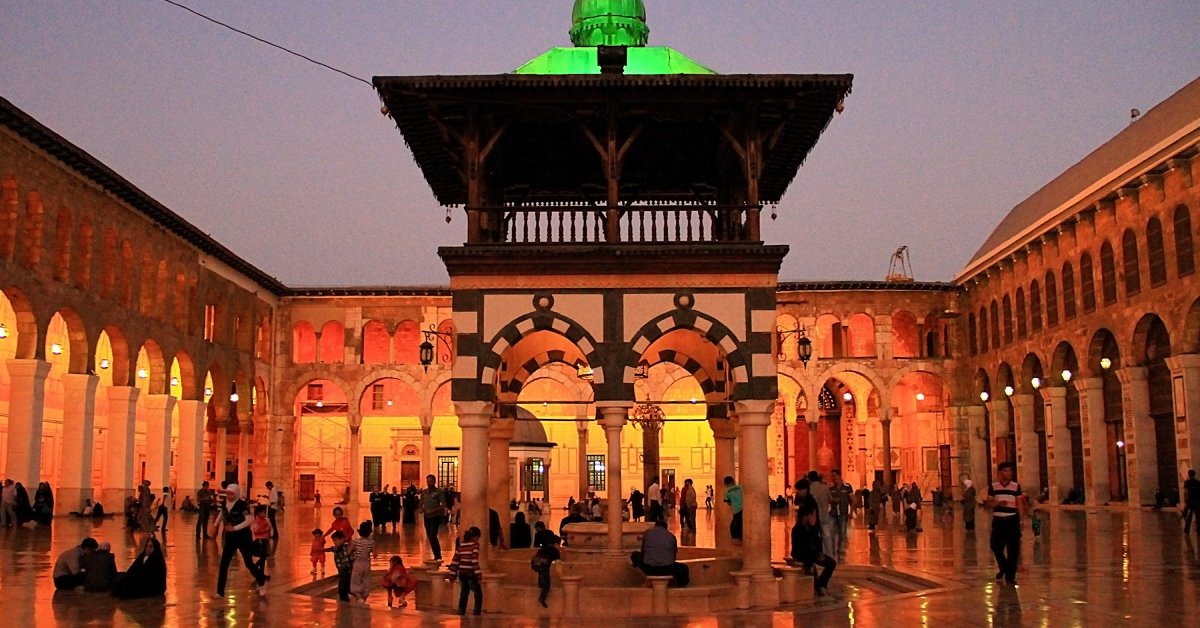 Damascus