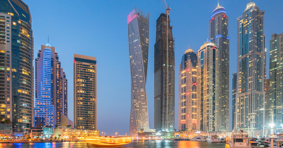 Dubai