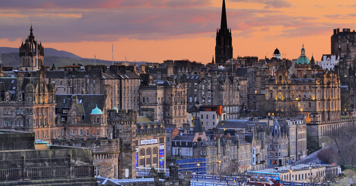 Edinburgh