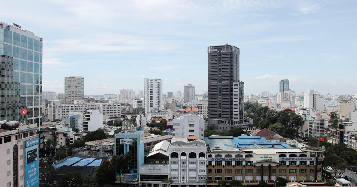 Ho Chi Minh City
